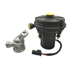Air/Smog Pump + Bypass Valve Kit for BMW 745i 745Li 545i (2002–2006)