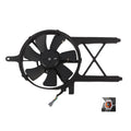 A/C Condenser Cooling Fan Assembly for Nissan Frontier (2005–2021) 611260