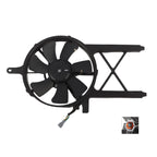 A/C Condenser Cooling Fan Assembly for Nissan Frontier (2005–2021) 611260