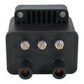 Single Fire 3 Ohm Coil for Harley Sportster 883 Custom EFI (1999–2006)