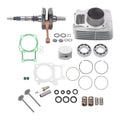 Crankshaft, Valve Kit, Oil Seal, Cylinder Sleeve for Honda TRX250 (2004–2009)