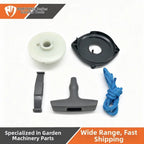 Rope Winding Gear Housing Base T Handle Pull Rope for K650 K750 K760