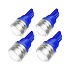 8000K Blue LED T10 W5W for Toyota (2017-2023)