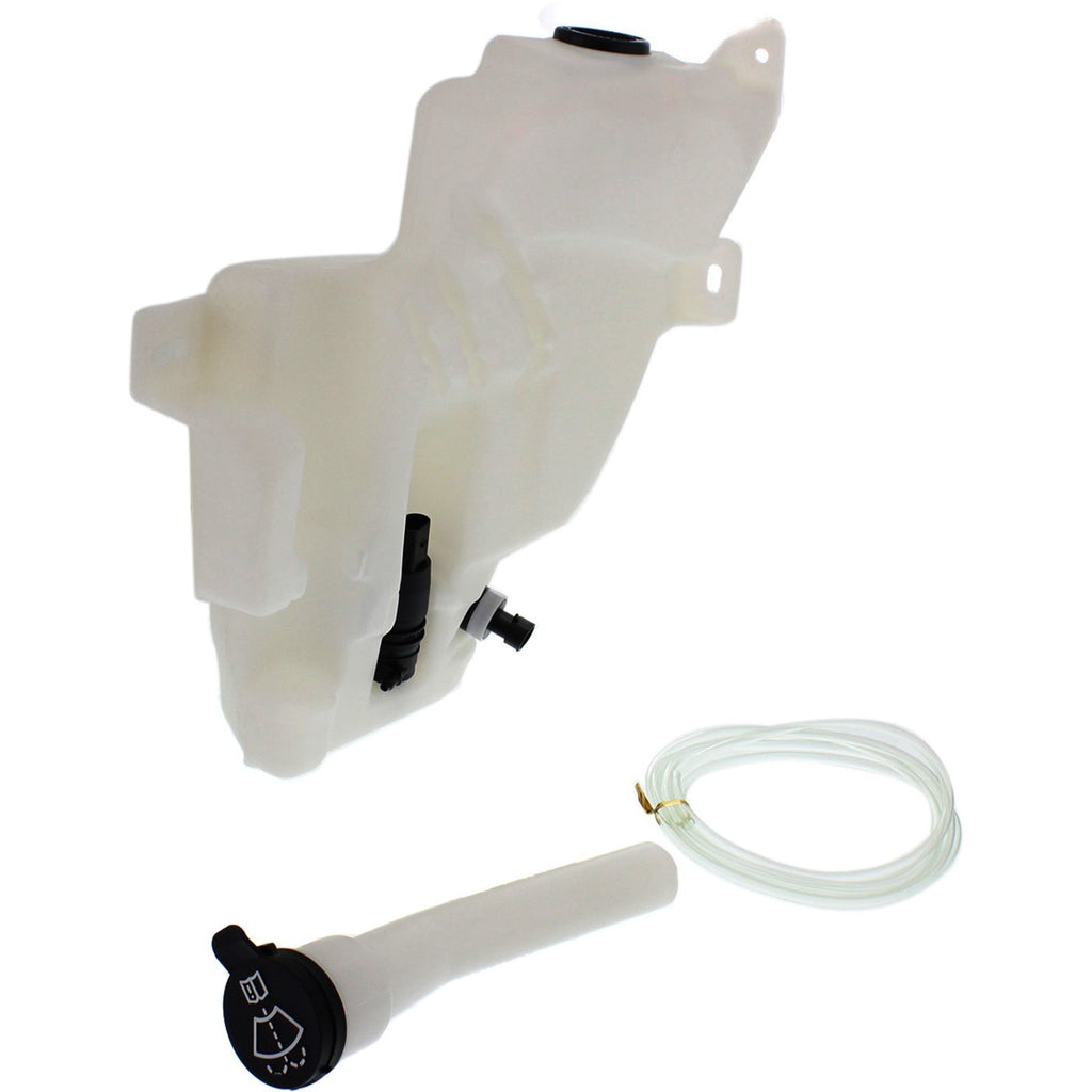 Washer Reservoir for Buick Verano (2012–2017) with Pump and Sensor