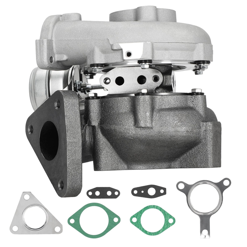 Turbocharger for Nissan Pathfinder 2.5 DI QW25 YD25DDTi (2005) 751243 Turbo