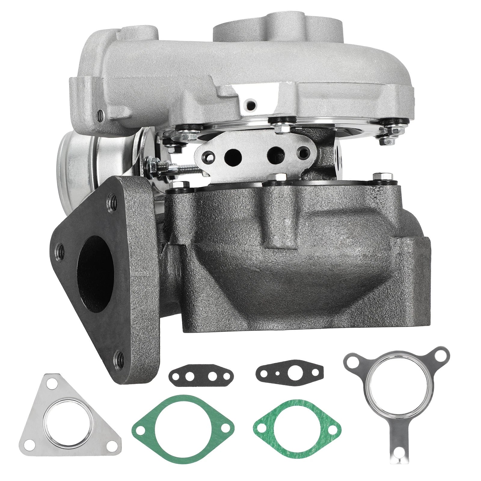 Turbocharger for Nissan Pathfinder 2.5 DI QW25 YD25DDTi (2005) 751243 Turbo