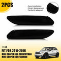 Smoked Front Side Marker Light Cover for MINI Cooper R60 Countryman (2011–2016)