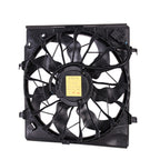 Replacement Engine Cooling Fan Assembly w/Resistor for Ford Ranger (2011–2018)