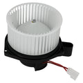 Heater Blower Motor with Fan Cage for GMC Canyon, Chevy Colorado, Isuzu i-350, i-370 (2004–2012)