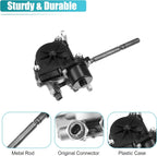 Transfer Case Actuator Motor 36410-34015 for Toyota Tundra 4Runner Tacoma (2000–2023)