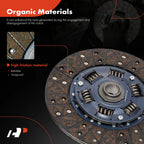Clutch Kit for Nissan Frontier Pathfinder (1999-2004)