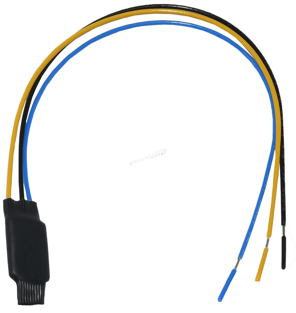 12V to 5V Step Down Harness for Ford Mustang Lincoln