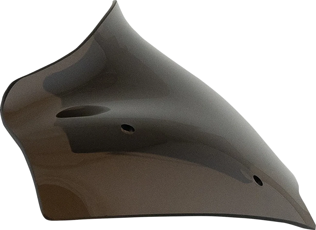 Klock Werks Kolor Flare Sport Windshield 8" Bronze for FLTRX (2015–2023) KWW-01-0761