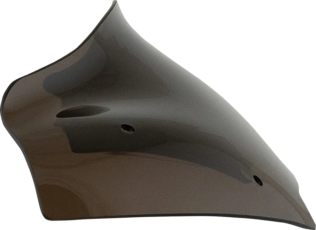 Klock Werks Kolor Flare Sport Windshield 8" Bronze for FLTRX (2015–2023) KWW-01-0761