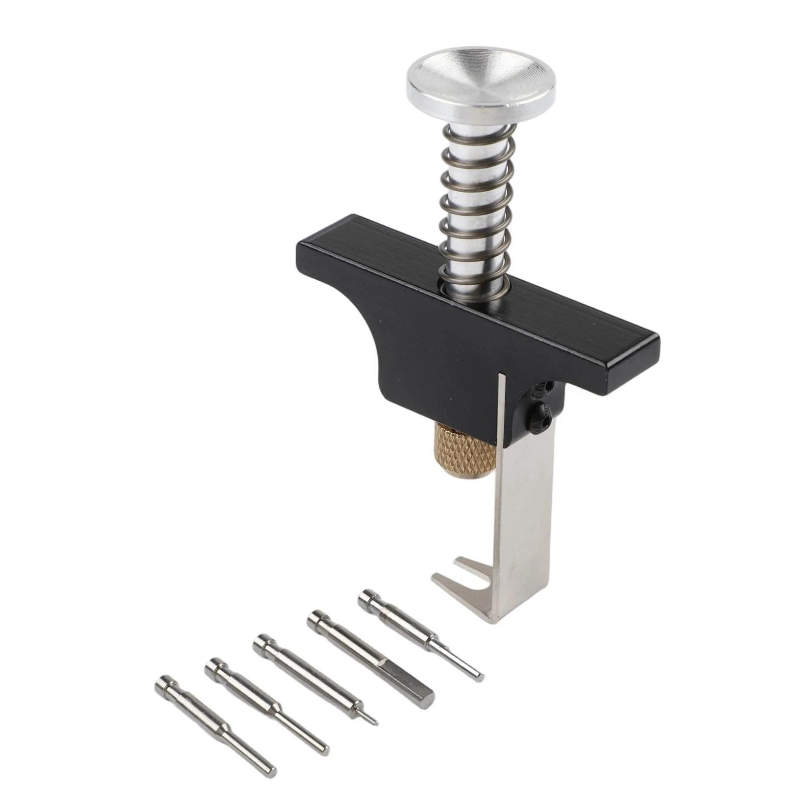 Set of 5 Aluminum Alloy Propeller Remover Tool Pins for RC Drones