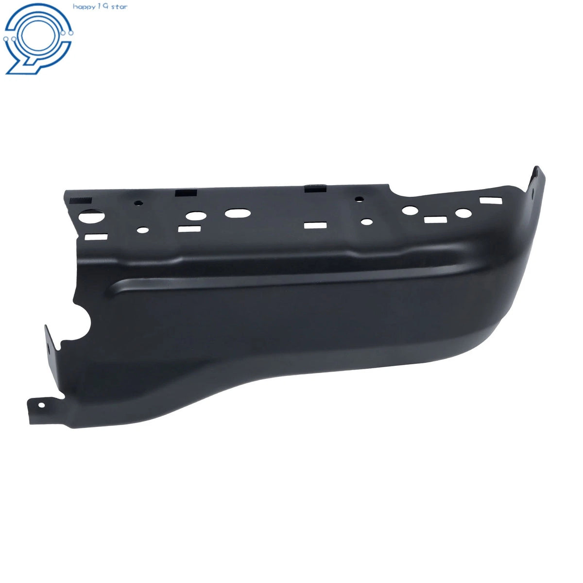 Bumper End for Ford Ranger (2019–2023) Right Passenger Rear