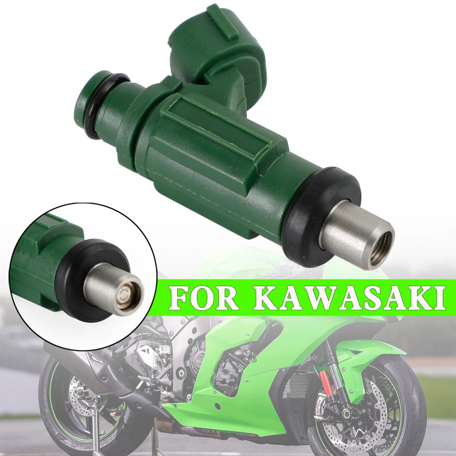 Fuel Injector Nozzle EAT287 for Kawasaki ZX10R (2004–2023)