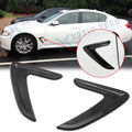 Air Flow Vent Decor Stickers for Nissan 370Z (2009–2020)
