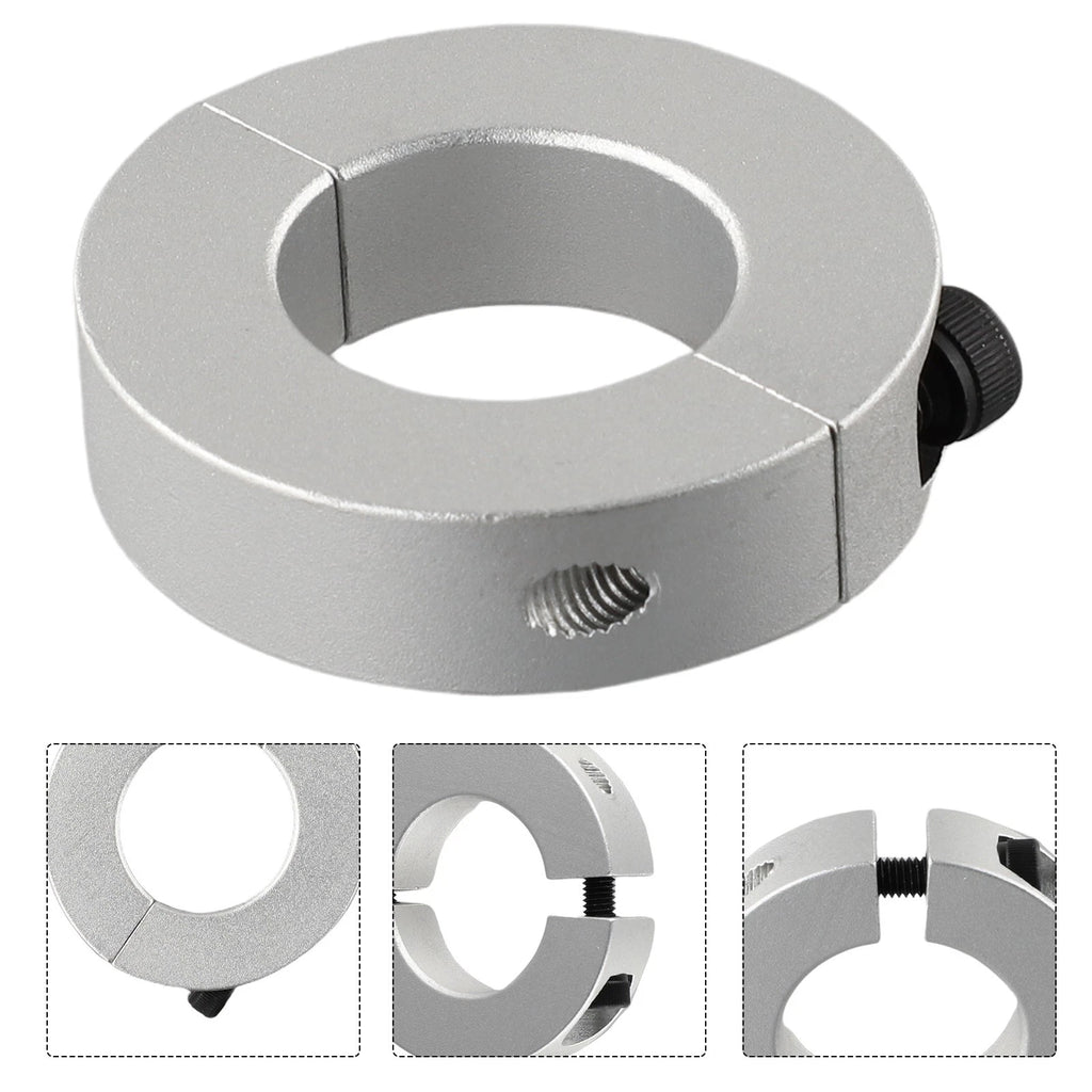 Clamp Collar for Various Shaft Sizes (6mm to 40mm)