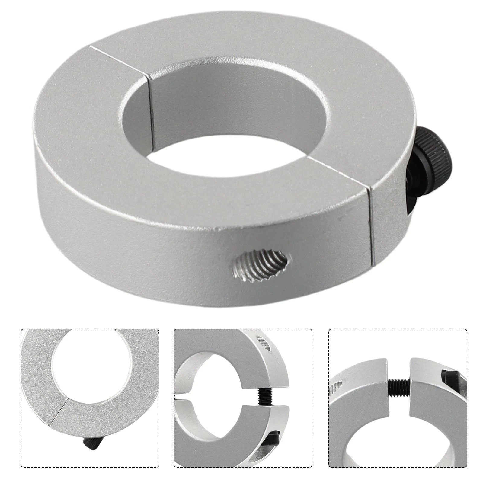 Clamp Collar for Various Shaft Sizes (6mm to 40mm)