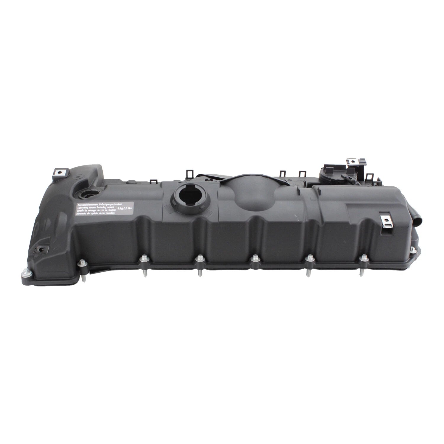 Elring 477.270 Engine Valve Cover for BMW E70 E82 E83 E88 E90 E91 E92 E93 F25 (2007–2017)