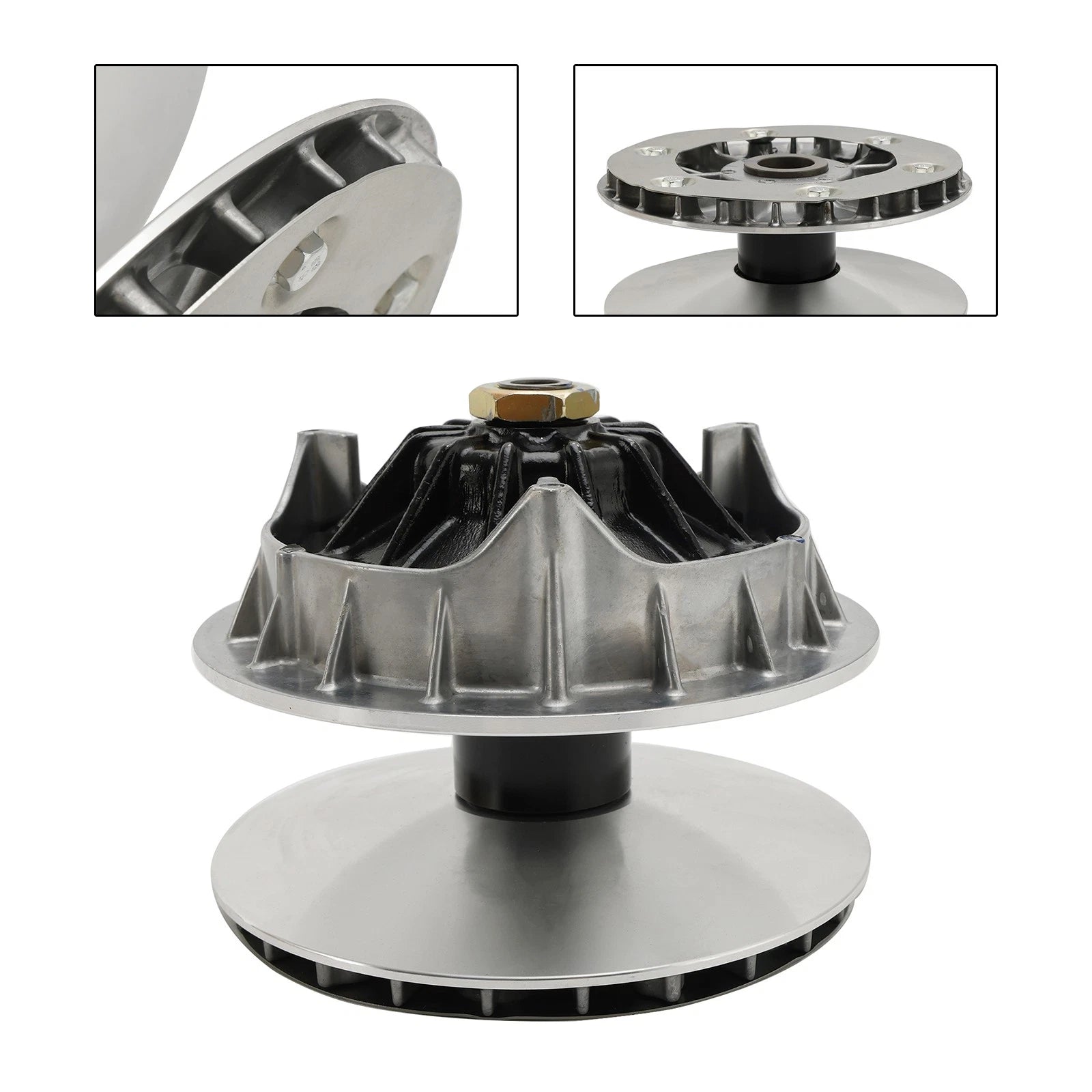 Front Clutch Variator Pulley Set Ojya-051000-00001 for Cfmoto Cforce 1000 (2017–2023)