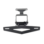 Rear License Plate Holder Tail Tidy for Trident 660 (2021-2024)
