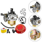 Fuel System Repair Kit for Honda GX120 GX140 GX168 Engines