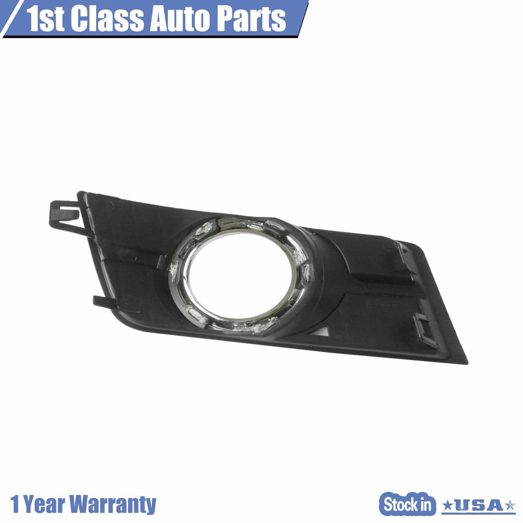 Left Fog Light Cover Trim for Cadillac SRX (2010–2016)