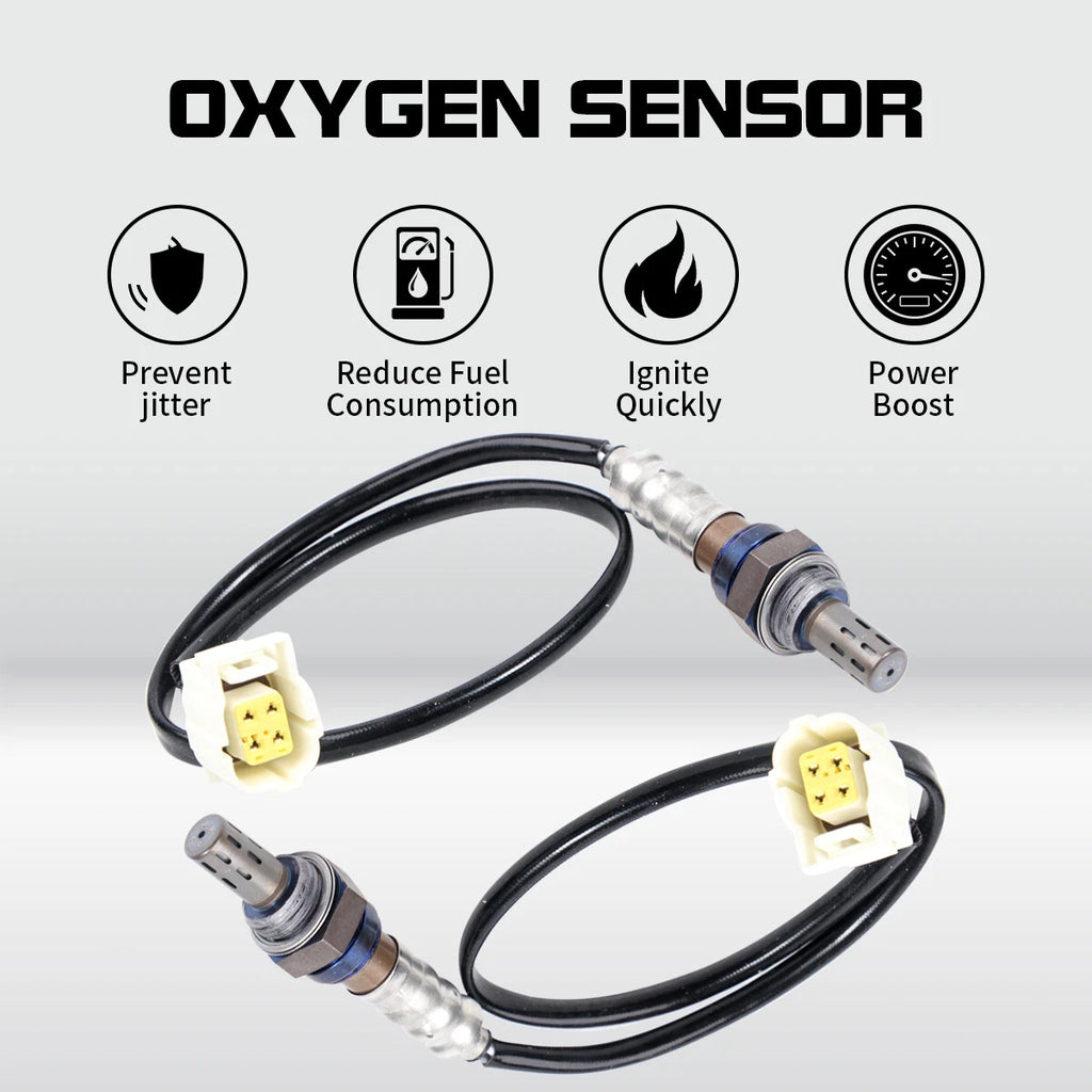 2X O2 Oxygen Sensor 234-4029 for Chrysler Aspen Dodge Dakota Ram 1500 (2007–2010)