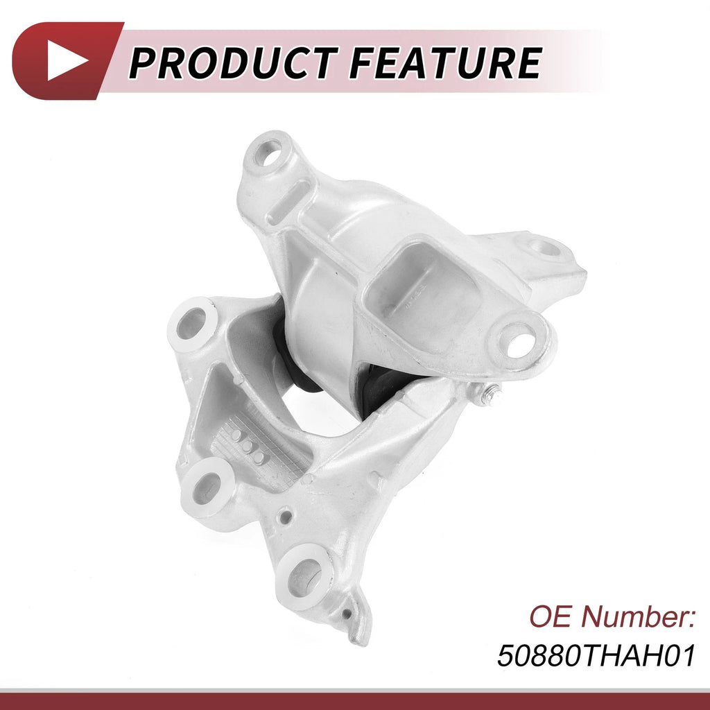 Engine Motor Mount & Transmission Mount for Honda Crown Road TG2 (2016)