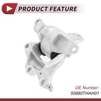 Engine Motor Mount & Transmission Mount for Honda Crown Road TG2 (2016)
