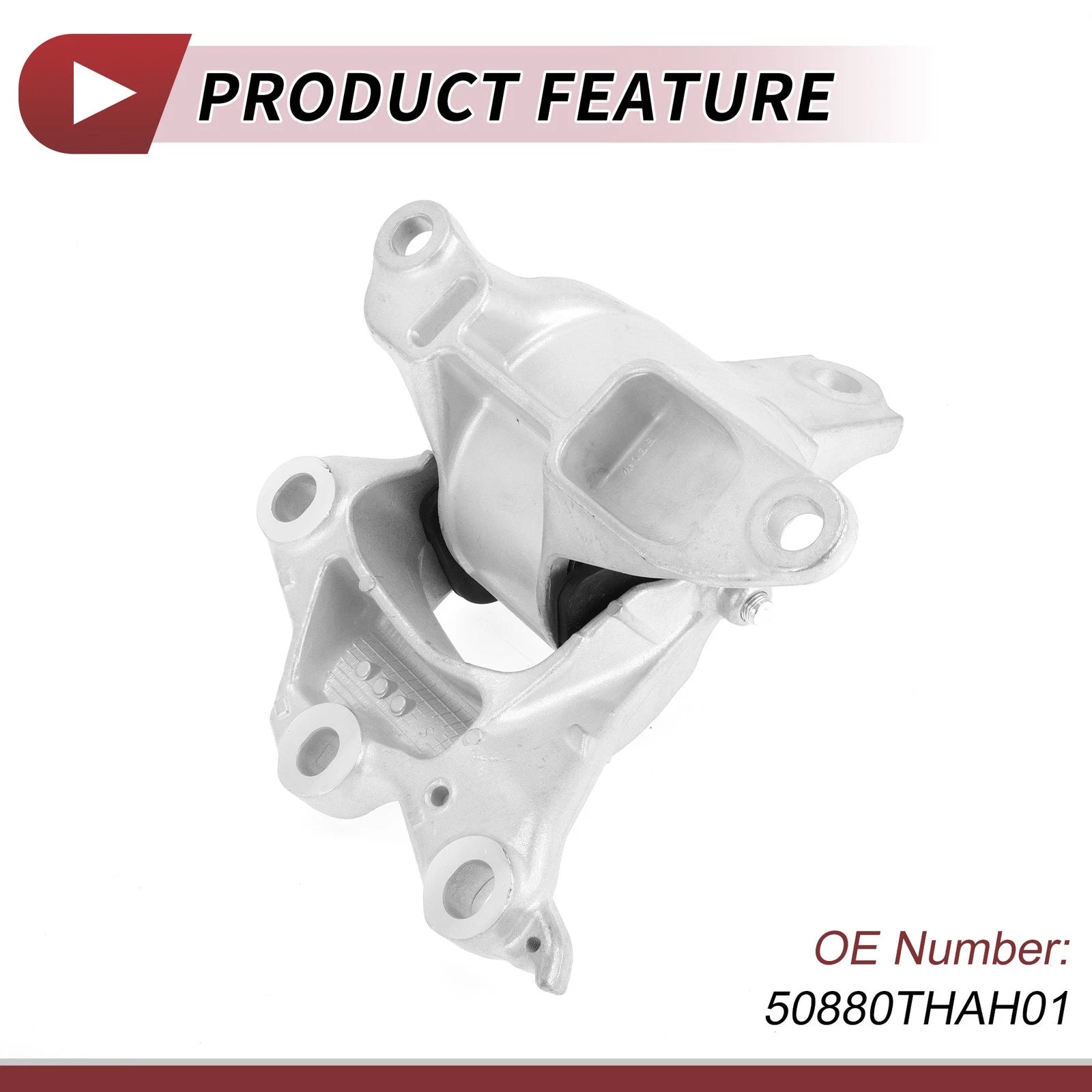 Engine Motor Mount & Transmission Mount for Honda Crown Road TG2 (2016)