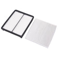 Engine & Cabin Air Filter Combo Set for Hyundai Sonata Azera Kia Optima Cadenza 