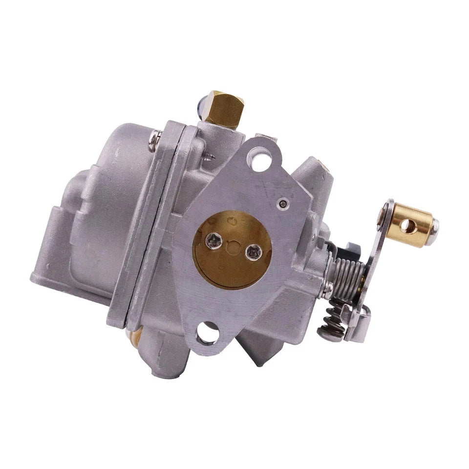 Carburetor Assembly for Yamaha 4 Stroke 4HP Outboard (6BV-14301-01, 6BV-14301-00)