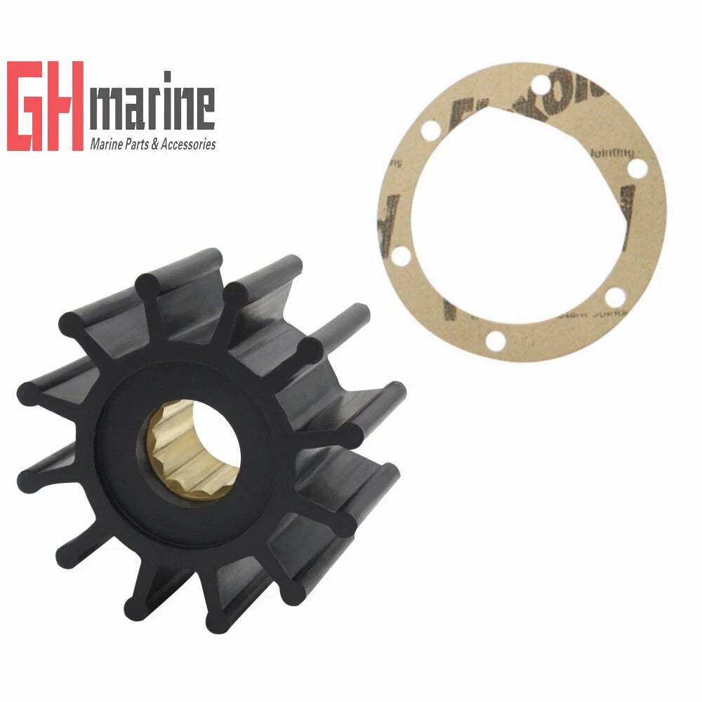 Flexible Impeller Kit for Kubota WM 28 (D1105) Inboard Marine