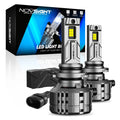 2X 9005 HB3 LED Headlight Bulbs for