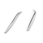 Chrome Fairing Eyebrows Trim for Honda GL1800 (2001–2011)