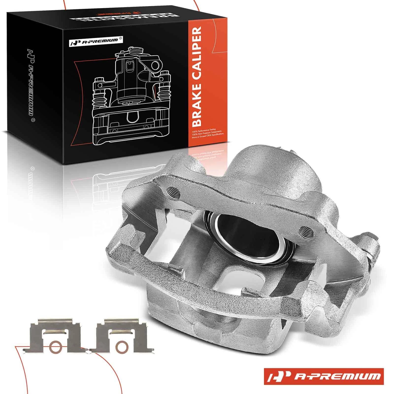 Front Left Brake Caliper with Bracket for Nissan Pickup D21 (1986–1997)