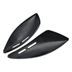 Gas Tank Side Cover Panel for Kawasaki Z900RS (2018–2024) Black T9