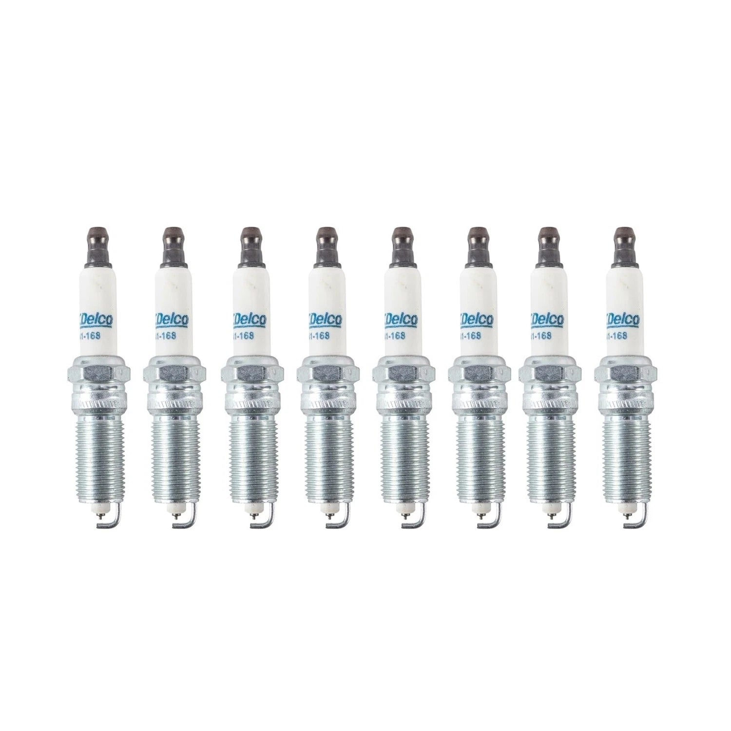 8pc Iridium Spark Plug Set for Cadillac Escalade, Chevrolet Silverado 1500, GMC Yukon (2002–2023)