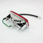 12V  Head Light & Tail Light for 110cc 125cc Bull Farm Quad ATV