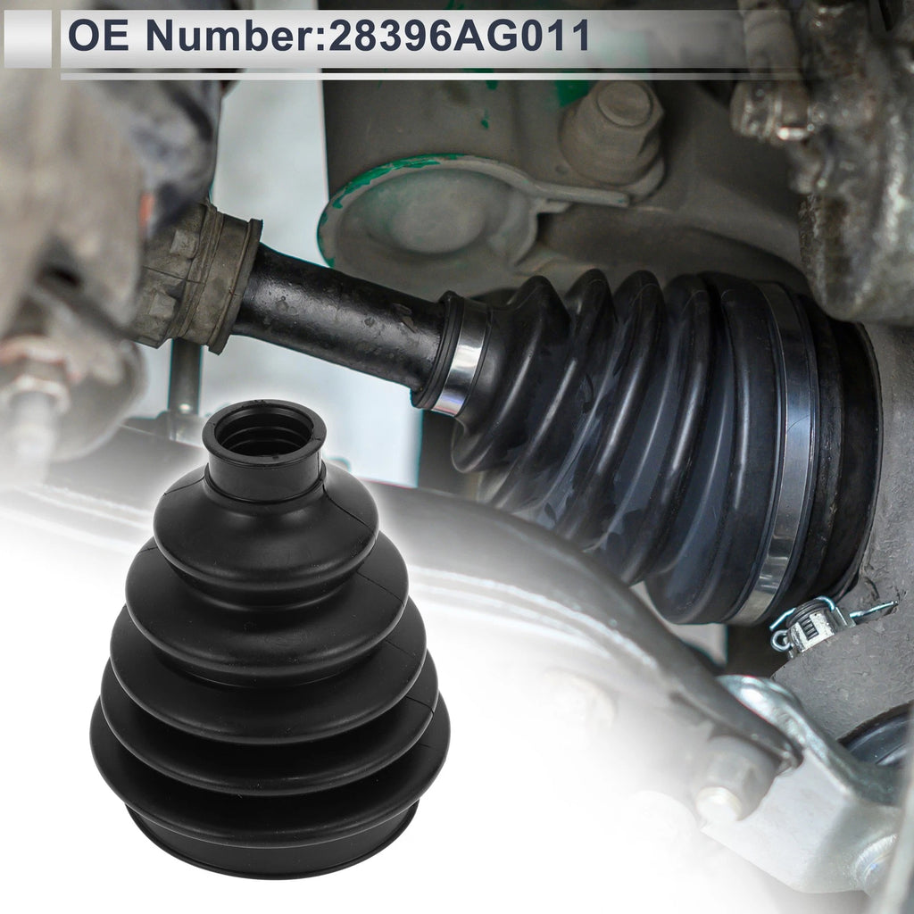 Outer CV Joint Boot Kit with Clamps for Subaru Crosstrek (2013) - 28396AG011