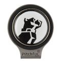 Mack Trucks Bulldog Logo Golf Ball Marker Hat Clip