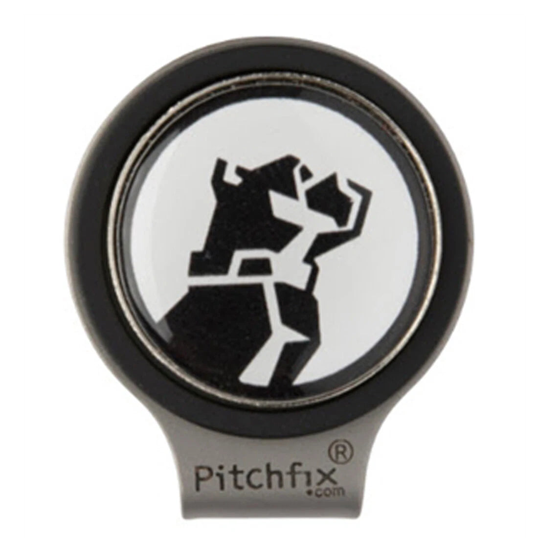 Mack Trucks Bulldog Logo Golf Ball Marker Hat Clip