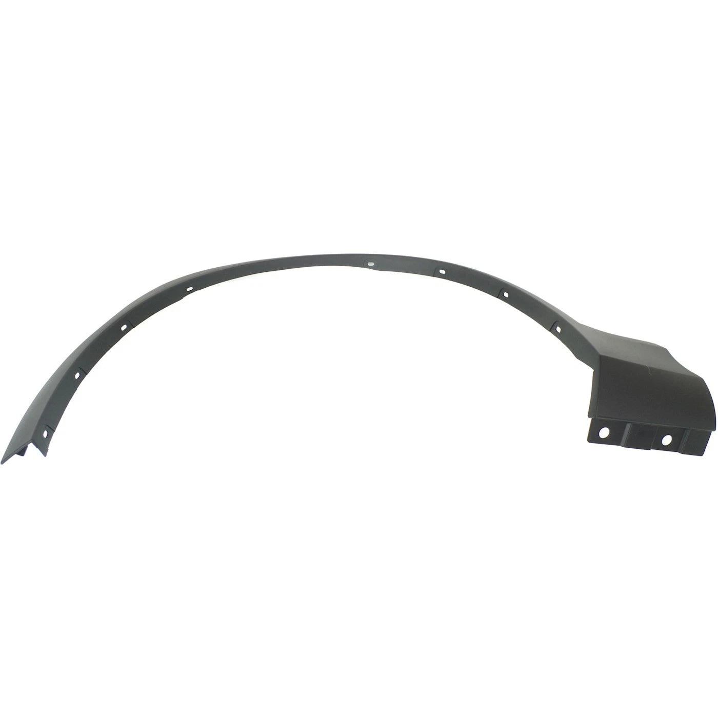 Fender Trim Molding for BMW X3, X4 (2011–2018) Front Driver Side