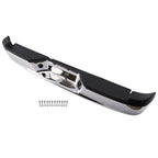 Chrome Rear Bumper for Dodge Dakota (2005-2011)