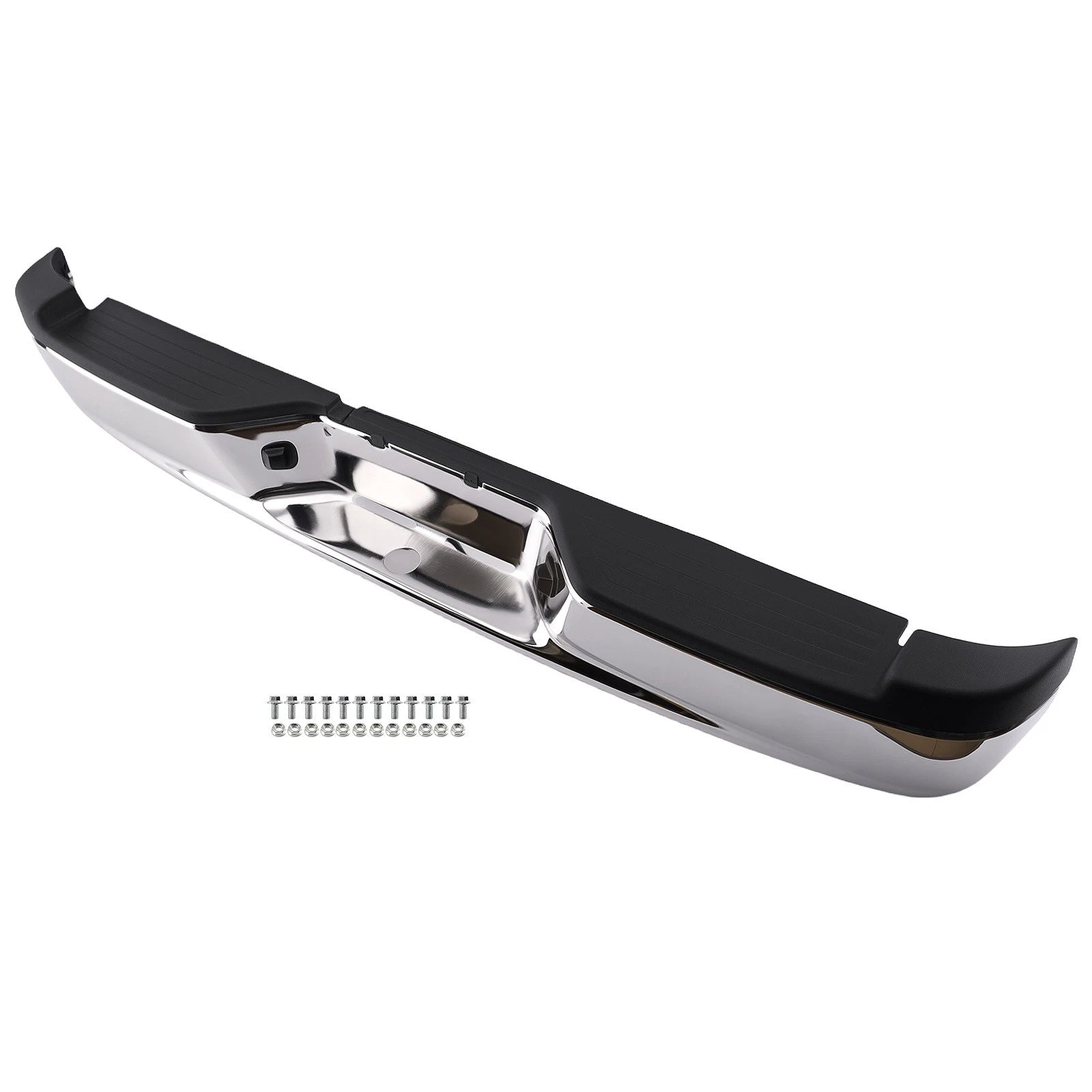 Chrome Rear Bumper for Dodge Dakota (2005-2011)