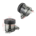 Motorcycle Front Brake Clutch Master Cylinder Fluid Reservoir for T9