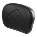 Rear Passenger Backrest for Harley CVO Street, Road King, Electra Glide (2014–2023)